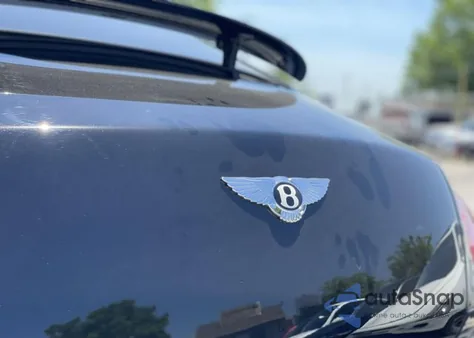 2005 Bentley Continental Gt from USA, damaged, VIN SCBCR63W65C027606